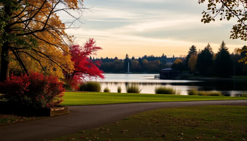 luther burbank park mercer