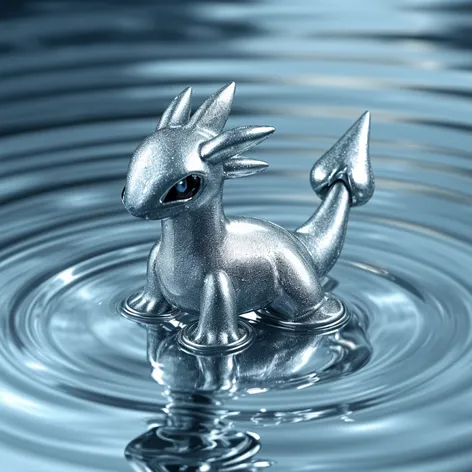 steel water pokemon