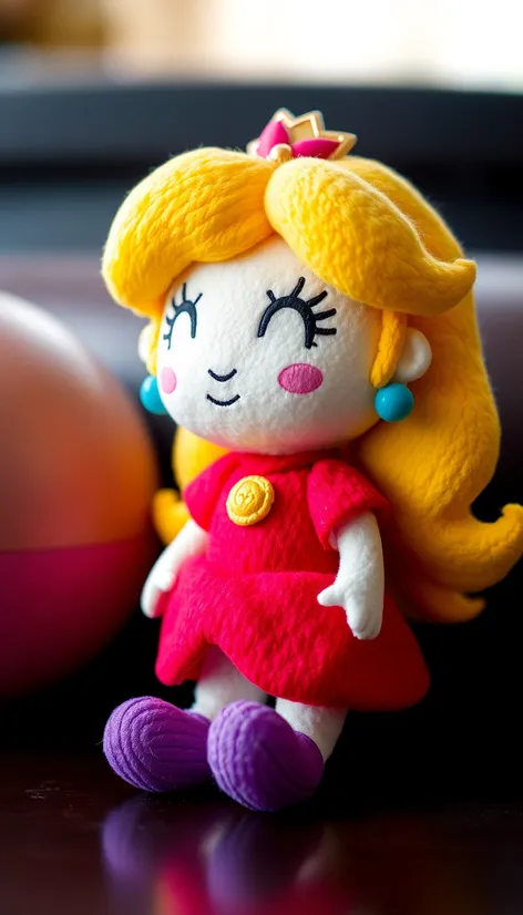 princess peach toy