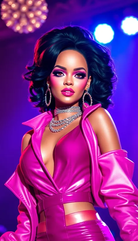 barbie rihanna