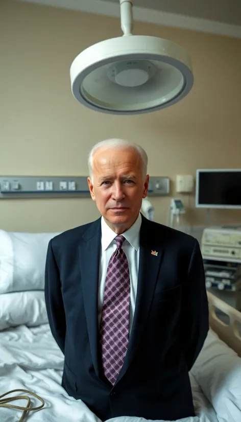 joe biden hospi e