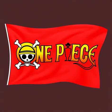 one peice flag png