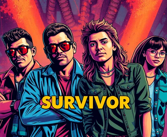 survivor gen x vs