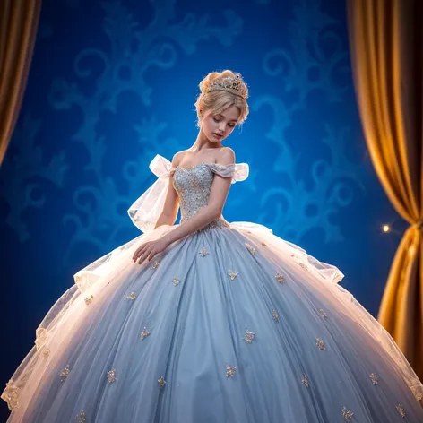 cinderella ai photo