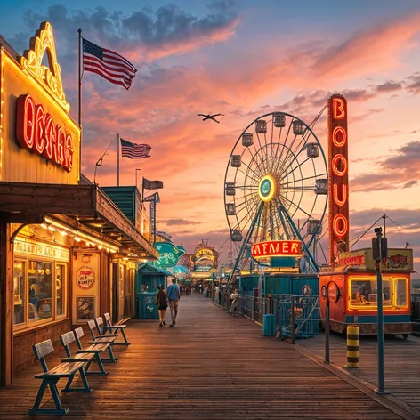 point pleasant boardwalk