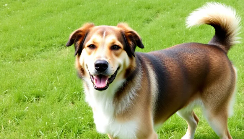 labrador shepherd mix