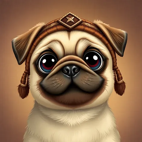 ilgrim pug