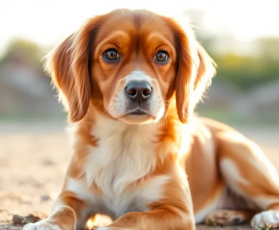 short hair cavalier king