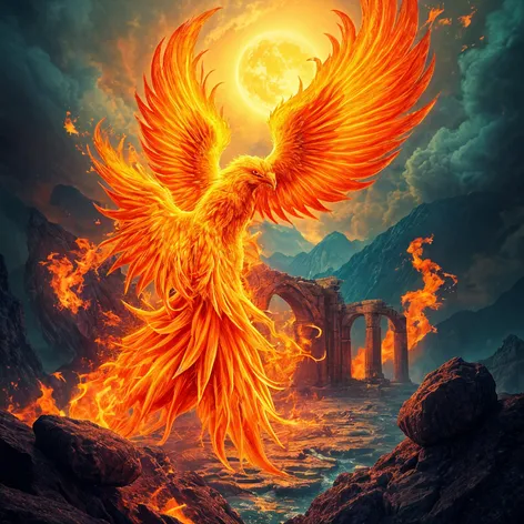 phoenix rising