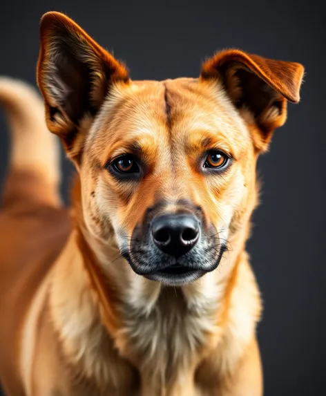 aussie cattle dog mix