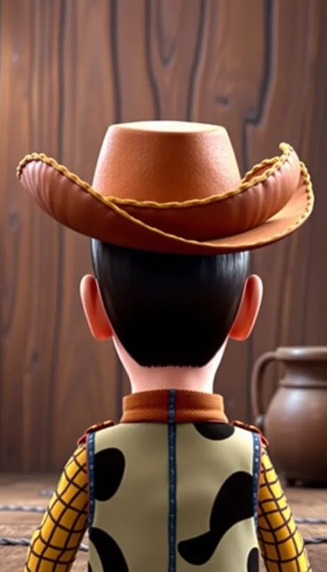 toy story woody hat