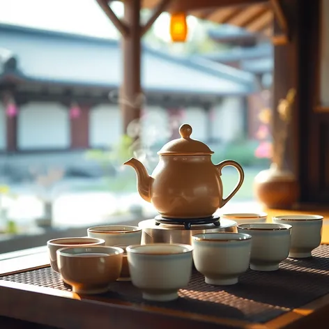 korean tea