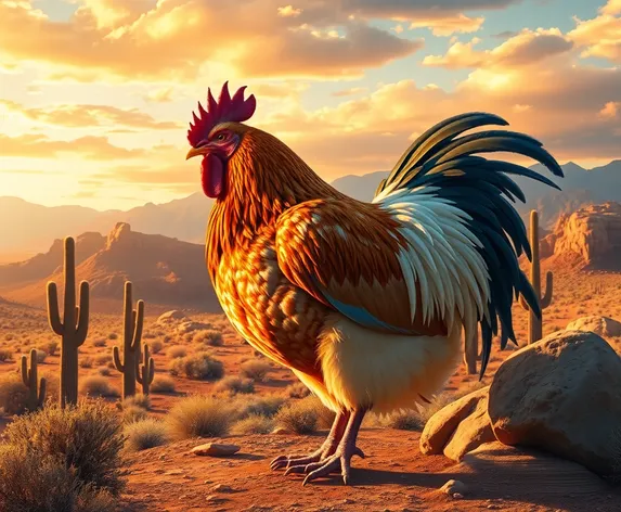 giga chad chicken