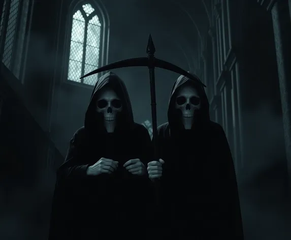 grim reaper couple