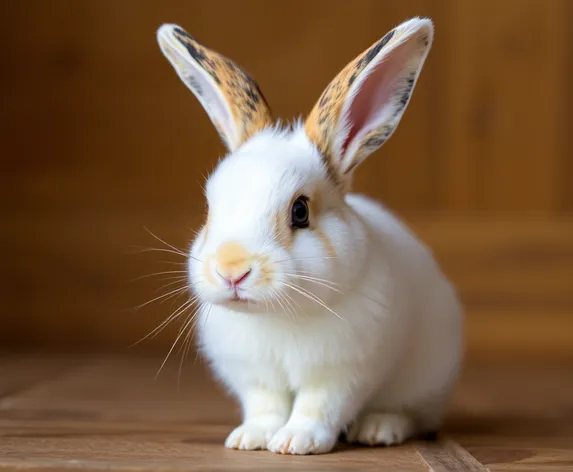 long eared bunny