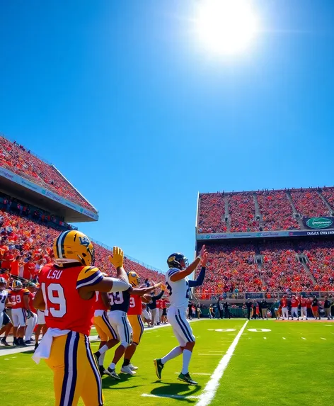 lsu vs florida