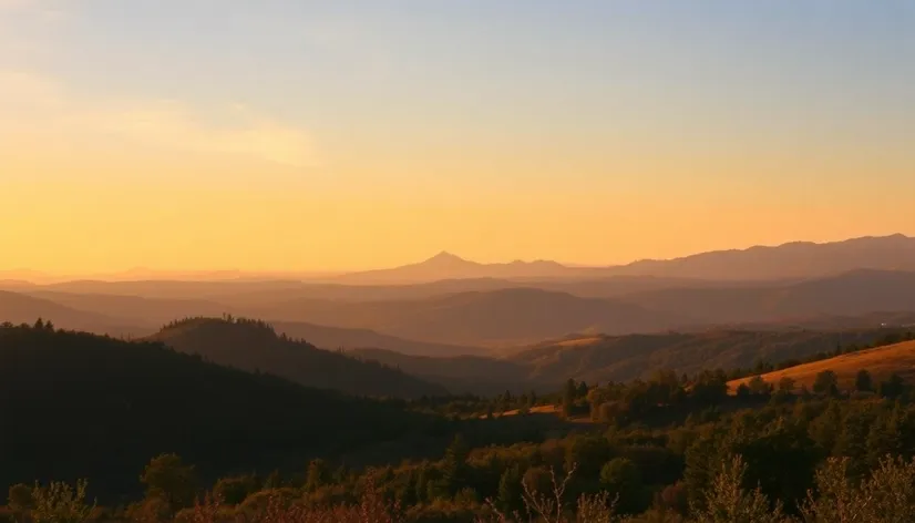 georgia usa mountains