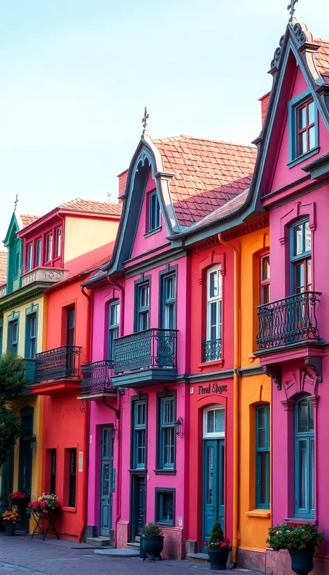 colores para casas