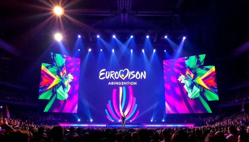 eurovision show icon