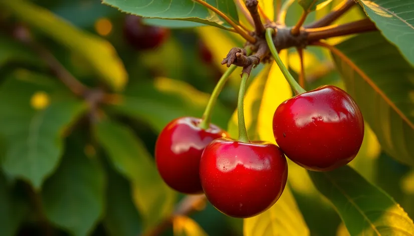 jamaican cherry