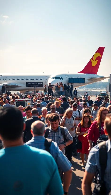 birmingham airport evacuation