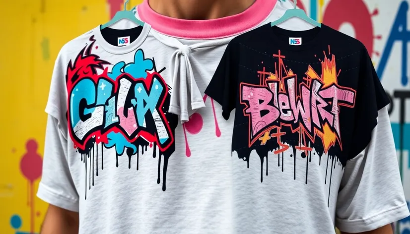 graffiti shirts