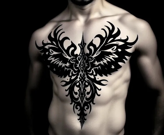 chest tattoo ideas for