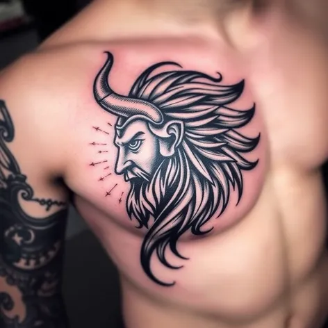 viking tattoos for men