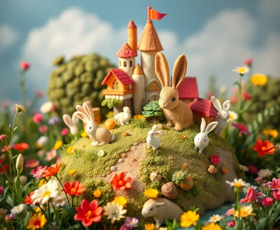 bunny island