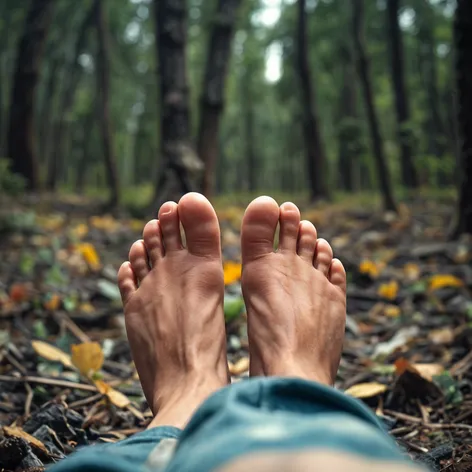 feet pov