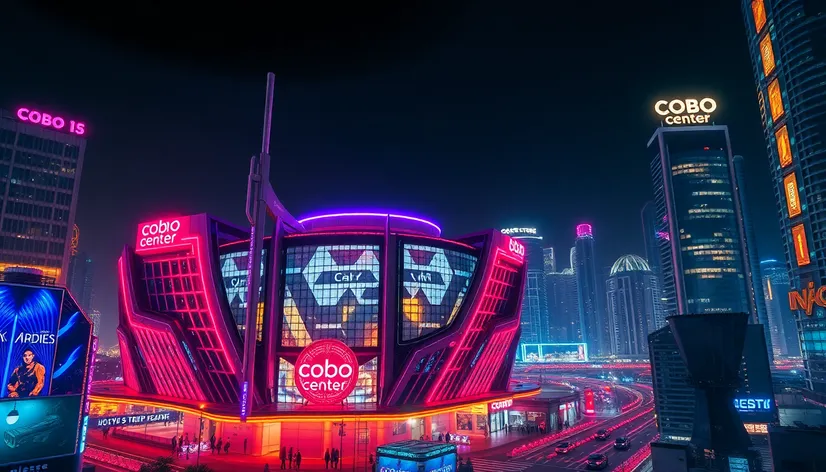 cobo center