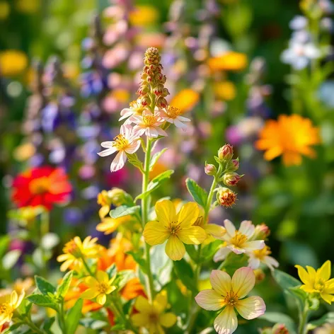 lemon mint bee balm