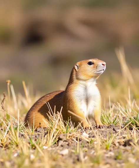 cynomys leucurus family