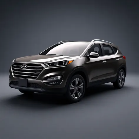 hyundai tucson 2016