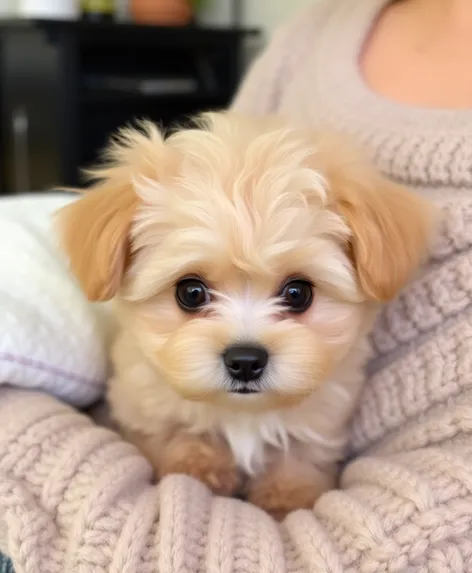 teacup poodle full grown