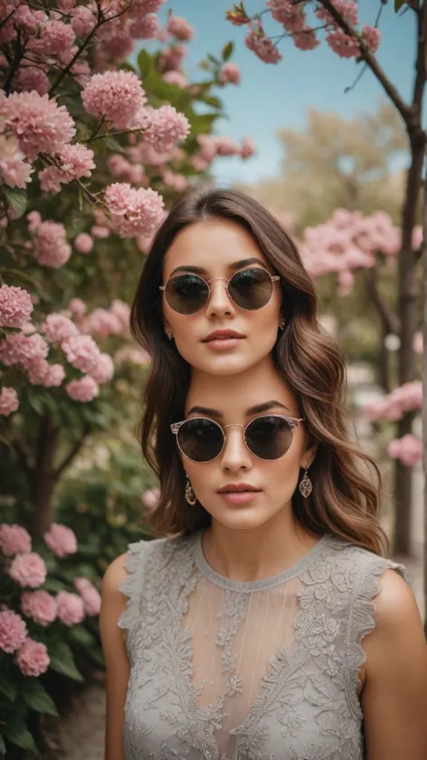 best sunglasses for round