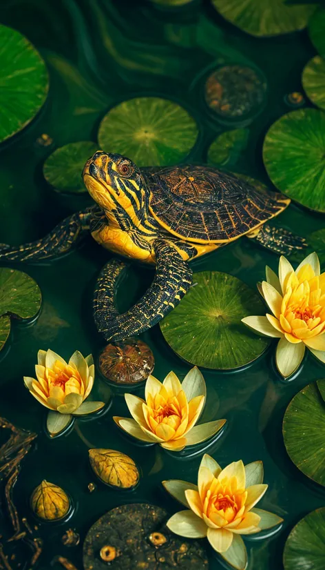 eastern painted turtle