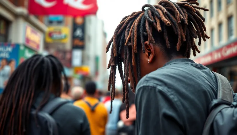 dreadlocks on white people