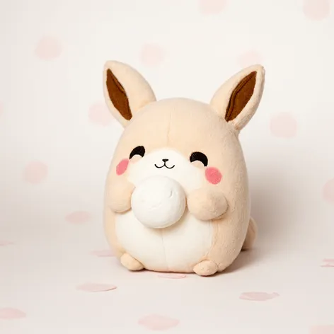 eevee squishmallow farting