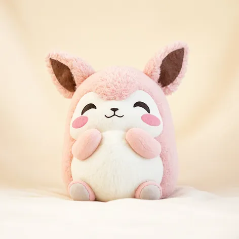 eevee squishmallow farting