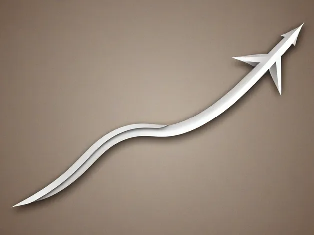 curved arrow