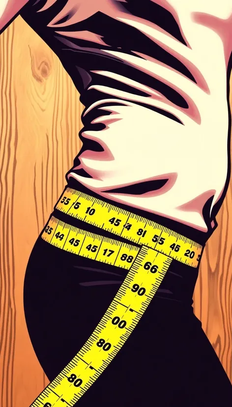 waist measuring tape