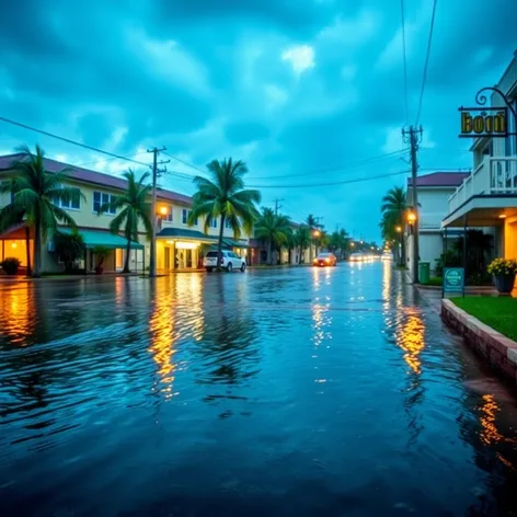 cape coral flooding