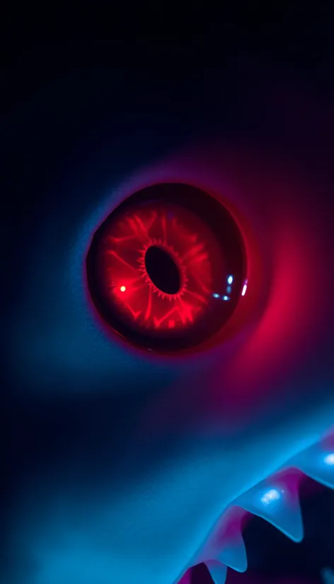 shark eyeball