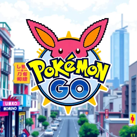 pokemon go logo