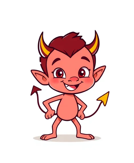 l'il devil graphic