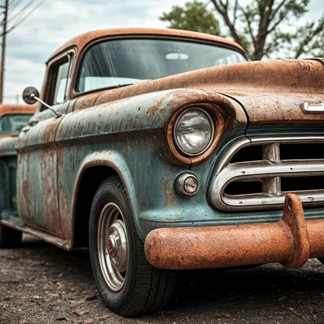 1955 chevy truck