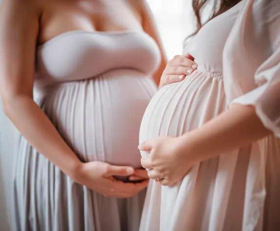 pregnant women photo shoots