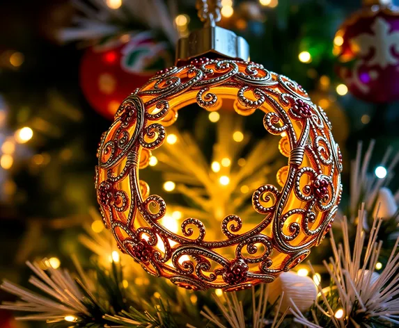 the christmas ring