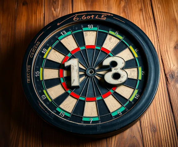 failure with dartboard image